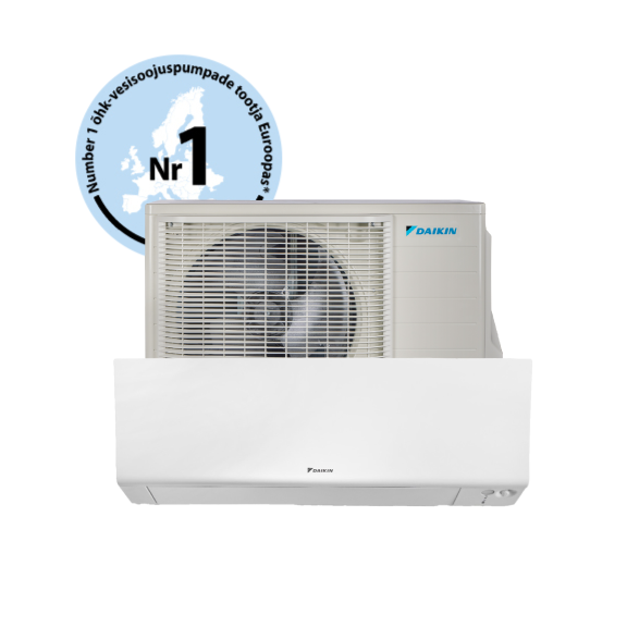 Daikin Perfera, Nepura komplekt